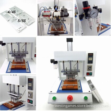 Thermostat Bracket Pressing Machine